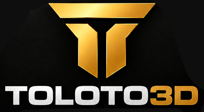 Toloto3D — Impressões 3D personalizadas